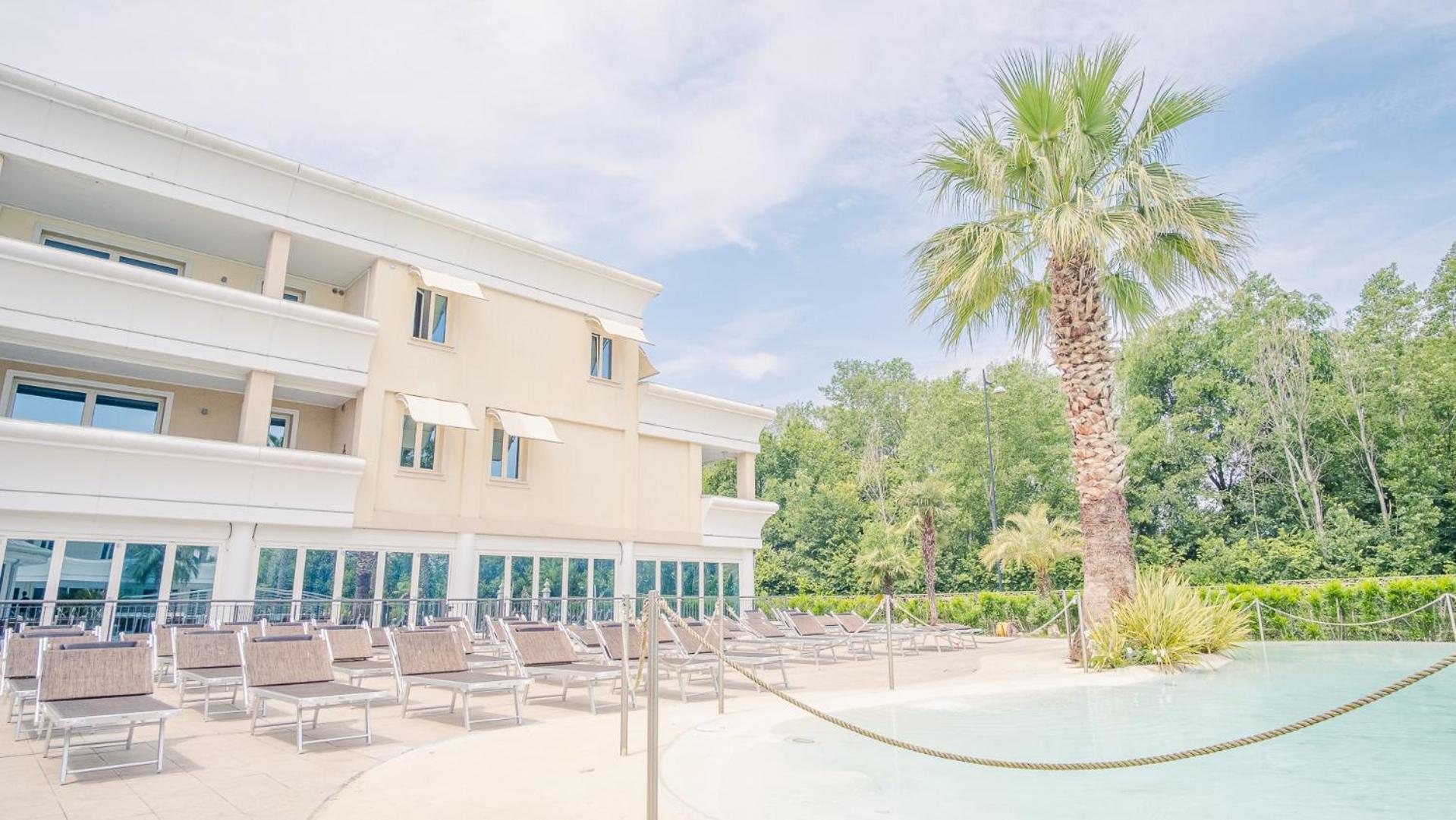 Relais Du Lac Village - Italian Homing Desenzano del Garda Esterno foto