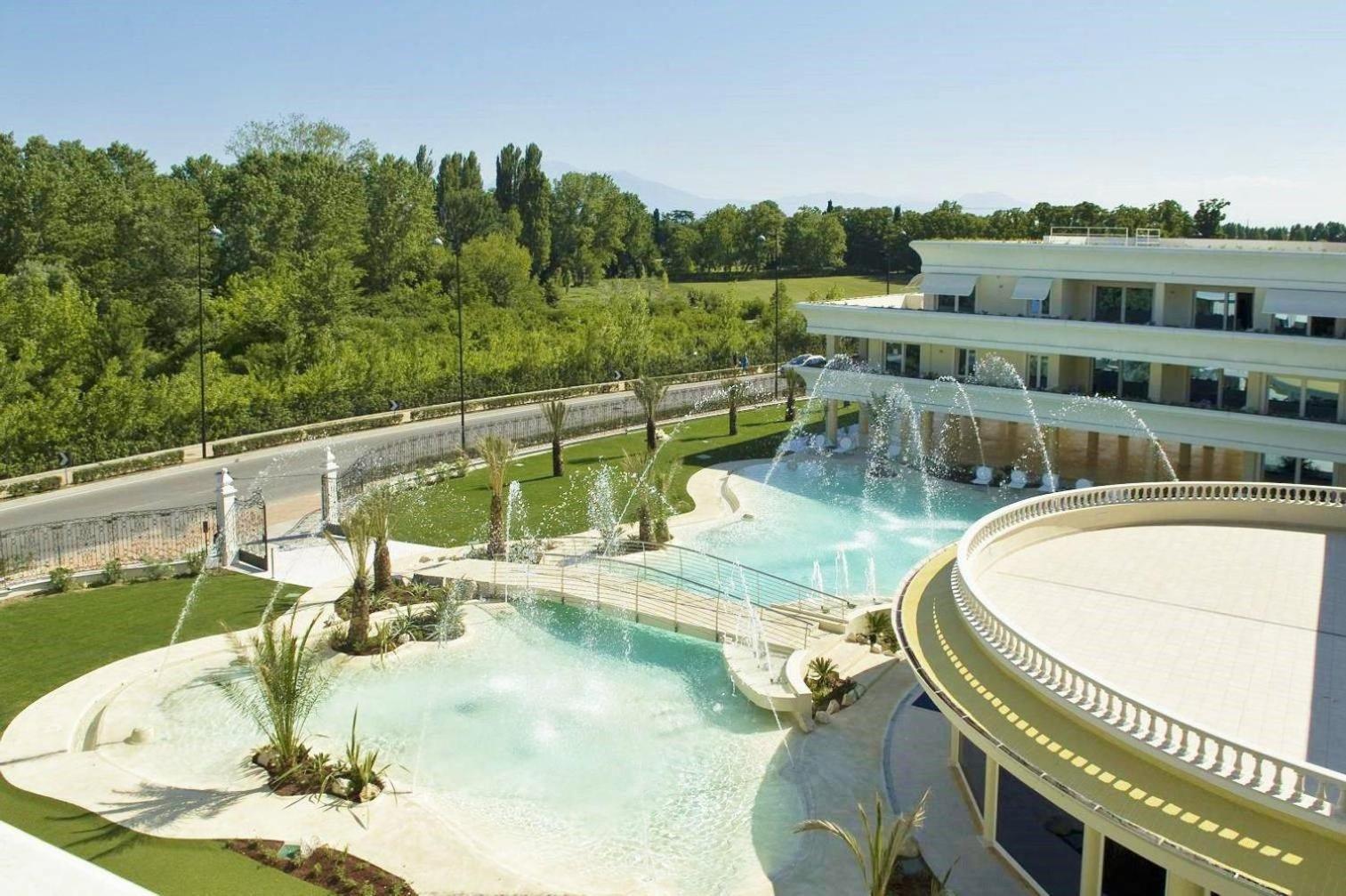 Relais Du Lac Village - Italian Homing Desenzano del Garda Esterno foto